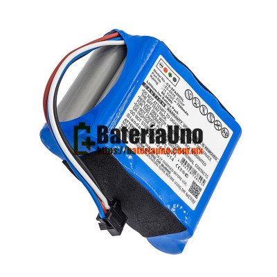 Batería de repuesto para Signal SA-2 ZS-8848 AI-6 Fire ZS26F