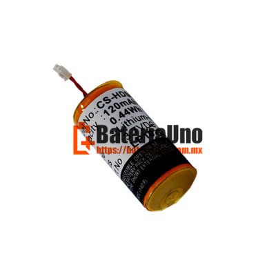 Batería de repuesto para Sony LP1022L15 HBH-DS970
