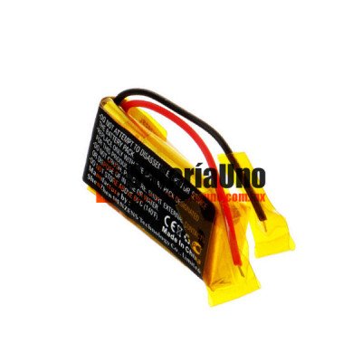Batería de repuesto para Sony LP401225 NWZ-W202