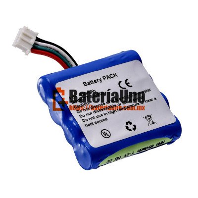 Batería de repuesto para TT 4.8V SA9800