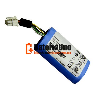 Batería de repuesto para Welch-Allyn Spot 6985 Connex TM78370 BATT-22 BATT22 901000