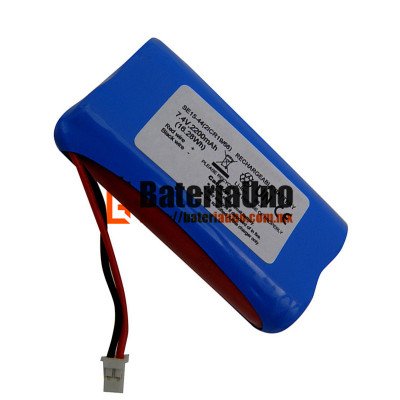 Batería de repuesto para X-Rite SE15-44(21CR19/66)