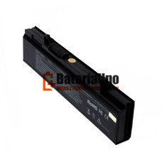 Batería de repuesto para Dell WU852 Latitude MT193 WU843 PP32LA WU841