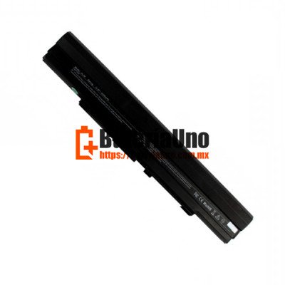 Batería de repuesto para Asus U53 U45 U33 UL30A U52 U43F U43