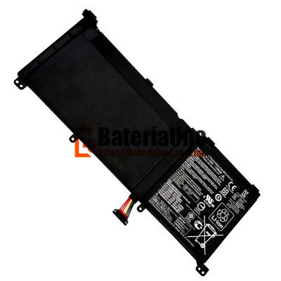 Batería de repuesto para Asus UX501J UX501VW N501L UX501JW UX501V UX501LW