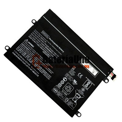 Batería de repuesto para HP 859517-855 859470-1B1 HSTNN-IB7N SW02XL