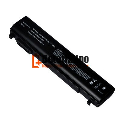 Batería de repuesto para Toshiba PA5163U-1BRS PA5162U-1BRS PABAS264 PABAS277