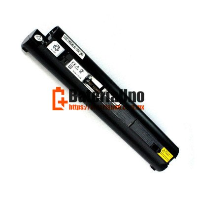 Batería de repuesto para Lenovo 55Y2099 L09C3B21 L09C6Y11 L08C6C21 L09C3B11 L09C6Y12 negro L09M3B11 57Y6276