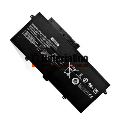 Batería de repuesto para Samsung 910s5j K02 AA-PLVN4AR NP940X3G K04