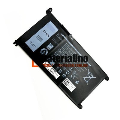 Batería de repuesto para Dell 3189 y07hk 51KD7 P23T chromebook-11 3180