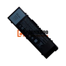 Batería de repuesto para Dell GR5D3 7710 Precision 17 0FNY7 RDYCT