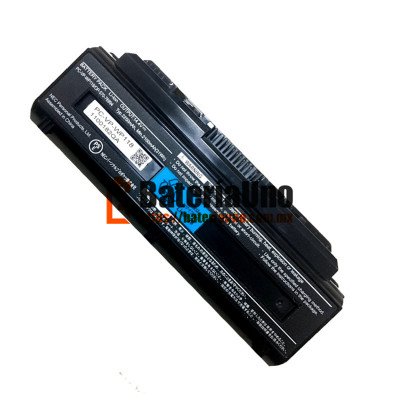 Batería de repuesto para Nec PC-VP-WP125 NS750BAW PC-11750HS6R