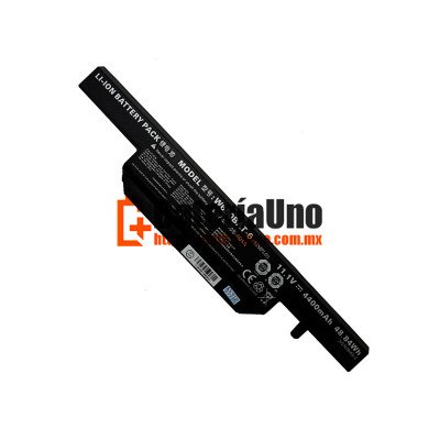 Batería de repuesto para Thunderobot G170S W650BAT-6 BT3213-B 6-87-W652S- G150S