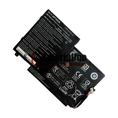 Batería de repuesto para Acer (02)3775-1516 YU10136-15001
