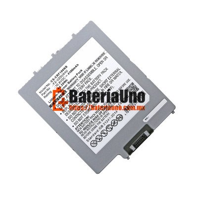 Batería de repuesto para Panasonic FZ-G1 FZ-VZSU84R FZ-VZSU84U