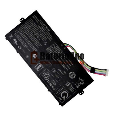 Batería de repuesto para Acer N17W3 Aspire SWIFT AP16L5J 5 SP111-32 S5-571