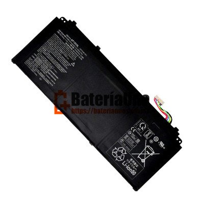 Batería de repuesto para Acer AP1505L Aspire-S-13 AP15O3K AP15O5L AP1503K
