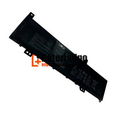 Batería de repuesto para Asus X580V N580VD X580VN C31N1636 NX580V N580VN Batería de repuesto para Asus X580V N580VD X580VN C31N1636 NX580V N580VN