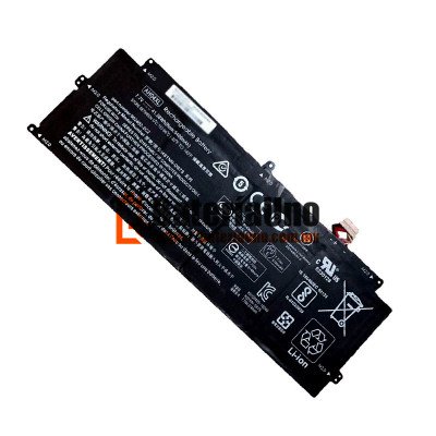 Batería de repuesto para HP 902500-855 AH04XL 12-c000nf x2 HSTNN-DB7S Spectre