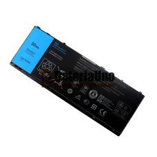 Batería de repuesto para Tablet-PC Dell FWRM8 10 Latitude PPNPH