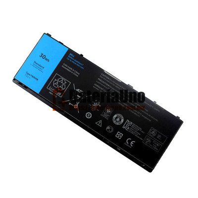 Batería de repuesto para Tablet-PC Dell FWRM8 10 Latitude PPNPH