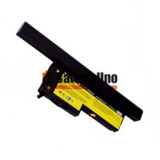 Batería de repuesto para la serie Lenovo Thinkpad 92P116592P1169 X61 X61s