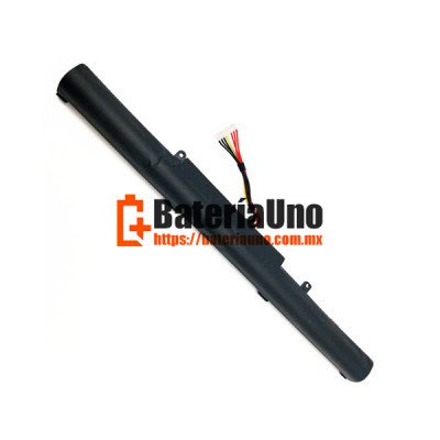 Batería de repuesto para Asus A41N1501 FX71V GL752VW N552VX GL752J N752VX Batería de repuesto para Asus A41N1501 FX71V GL752VW N552VX GL752J N752VX