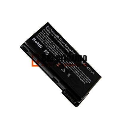 Batería de repuesto para MSI CR610-031LRU CR610-028XHU CR610-063BE