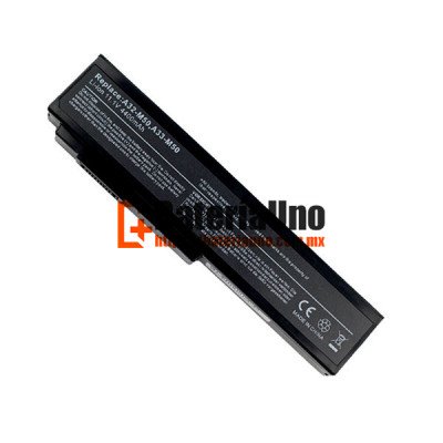 Batería de repuesto para Asus X55Sr X55Sv X57Q X57Sr Batería de repuesto para Asus X55Sr X55Sv X57Q X57Sr