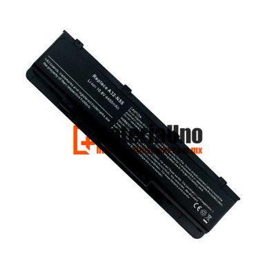 Batería de repuesto para Asus N55S N55SL N55SF N55E