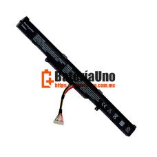 Batería de repuesto para Asus A450E47JF-SL A450JF A450J Serie X450JF