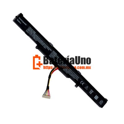 Batería de repuesto para Asus A450E47JF-SL A450JF A450J Serie X450JF
