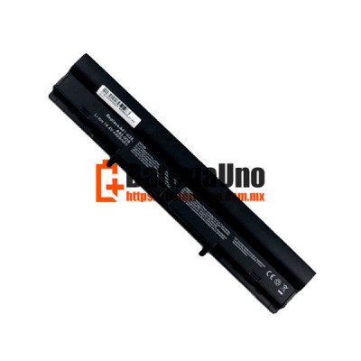 Batería de repuesto para Asus U82 U82U U84S U84 U84SG X32 U82EE U82E