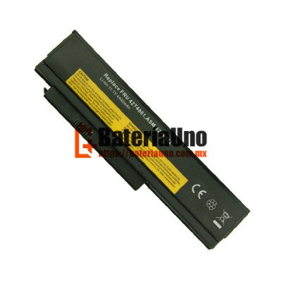 Batería de repuesto para Lenovo 220 Thinkpad X220i Thinkpad