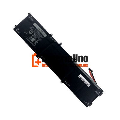 Batería de repuesto para Dell XPS Series 9550 Series 55 15 10 Precision Batería de repuesto para Dell XPS Series 9550 Series 55 15 10 Precision