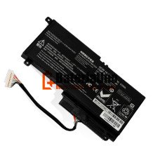 Batería de repuesto para Toshiba P50-BT02M1 L50-A-10Q S50-A-10H P50