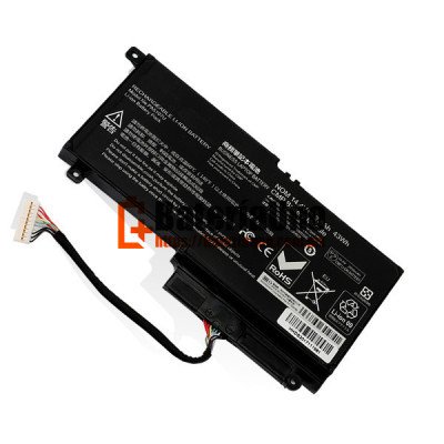 Batería de repuesto para Toshiba P50-BT02M1 L50-A-10Q S50-A-10H P50