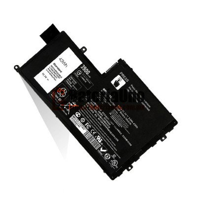 Batería de repuesto para Dell TRHFF 01V2F6 PRR13G01 0DFVYN DL011307 01V2F