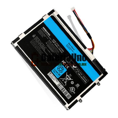 Batería de repuesto para Dell M14X M14X R2 M14X R3 Senies R1
