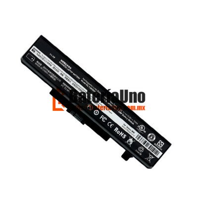 Batería de repuesto para la serie Lenovo IdeaPad Z585 5600mAh Y485N