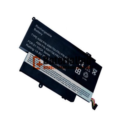 Batería de repuesto para Lenovo FRU-P/N-45N1705 FRU-P/N-45N1707 ASM-P/N-45N1704 ASM-P/N-45N1706