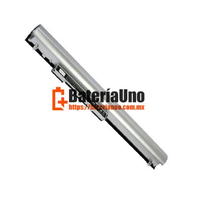 Batería de repuesto para HP Pavilion plateado/negro 15-n290TX(G4X32PA) 15-n010AX(F2C32PA) 15-n283TX(G4X25PA)