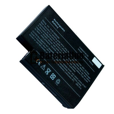 Batería de repuesto para HP 2507 2507AT-PD211PS Presario