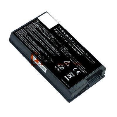 Batería de repuesto para Asus Z99 X88 F8S/H F8 A32-A8 X81S N81 X80S/H N80 Batería de repuesto para Asus Z99 X88 F8S/H F8 A32-A8 X81S N81 X80S/H N80