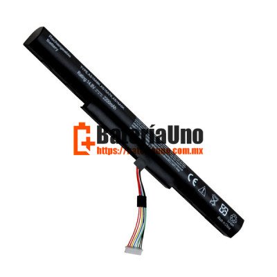 Batería de repuesto para Acer Aspire 15 E Aspire E5-575