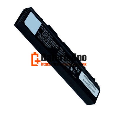 Batería de repuesto para Toshiba A3X-167 A3X-102 A3X-165 Tecra A3X-166