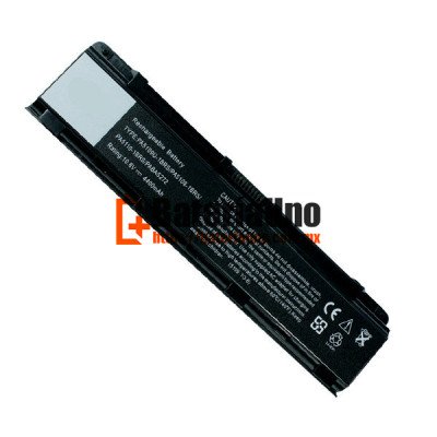 Batería de repuesto para Toshiba PA5108U-1BRS PA5110U-1BRS PA5109U-1BRS