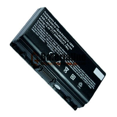 Batería de repuesto para la serie Toshiba L40 Equium L40-10U L40-10X