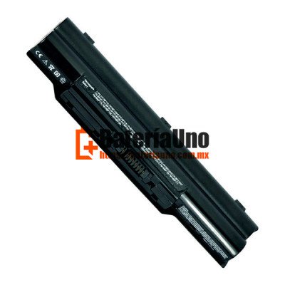 Batería de repuesto para Fujitsu AH572 AH77/DN LifeBook AH77/CN AH56/DN