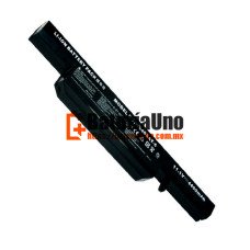 Batería de repuesto para Clevo 6-87-W540S-4271 W540BAT-6 6-87.WS40S-4W41MW42